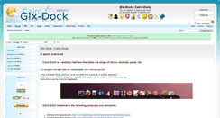 Desktop Screenshot of glx-dock.org